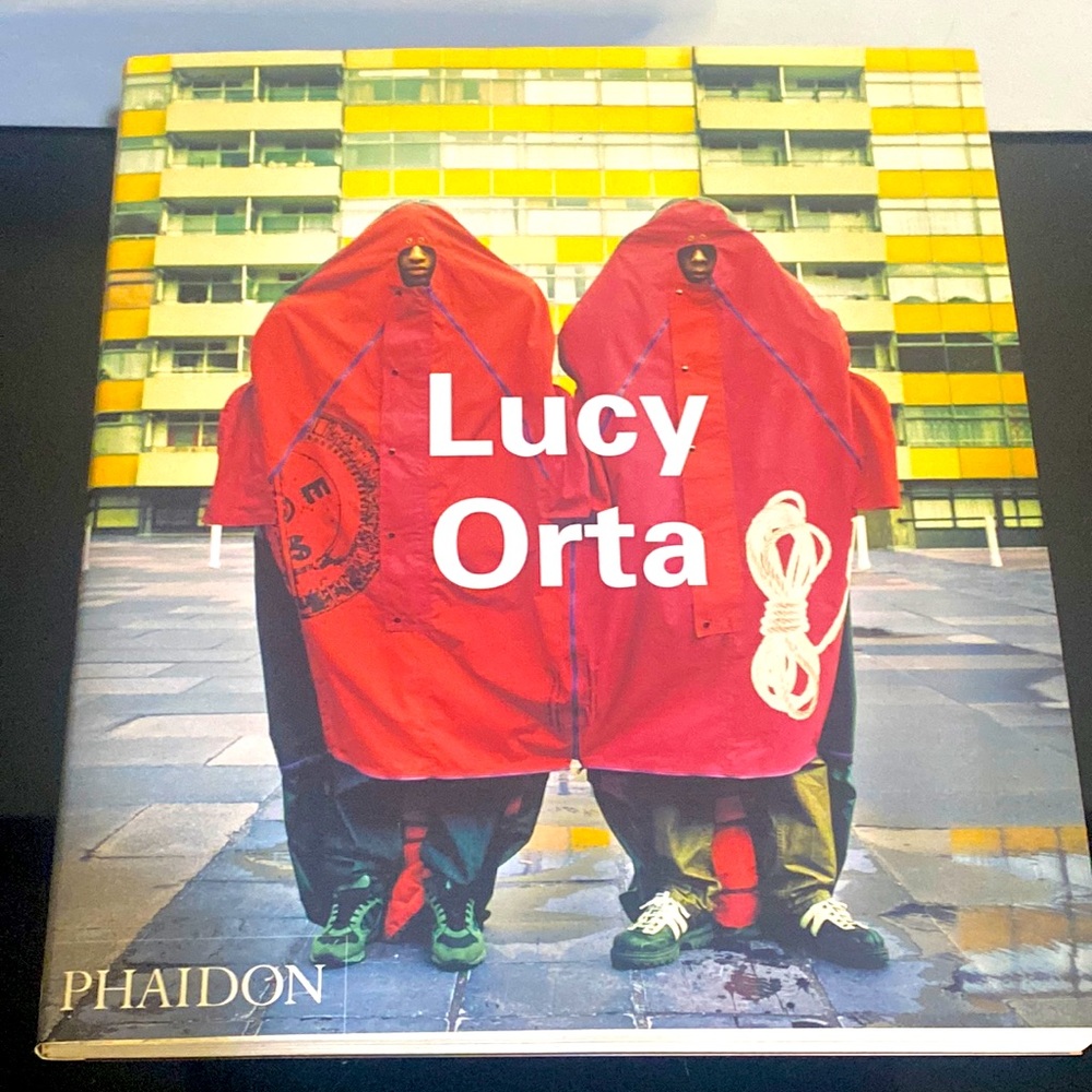 LICY ORTA - PHAIDON